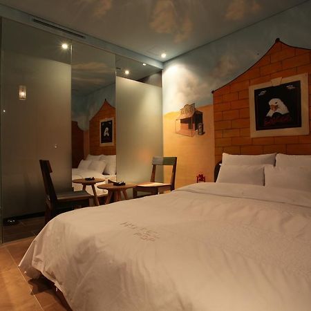 Hotel Pop2 Jongno Seul Cameră foto