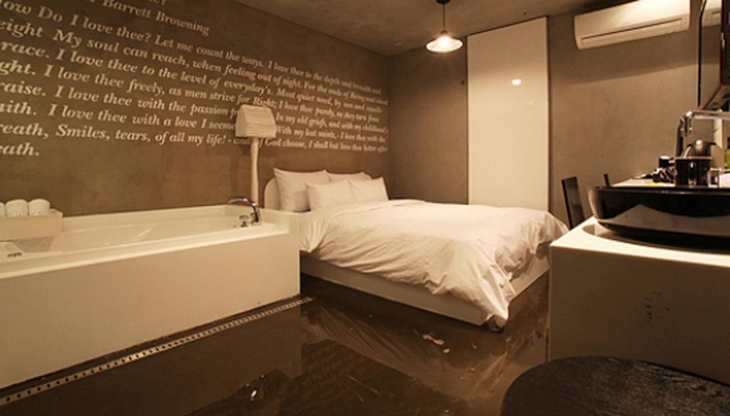 Hotel Pop2 Jongno Seul Cameră foto