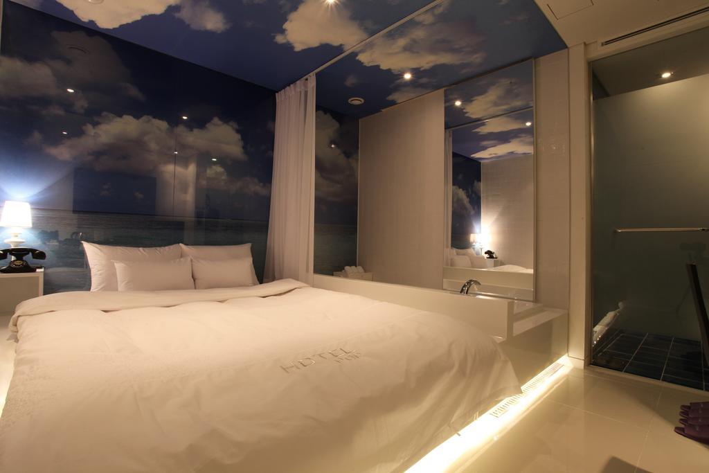 Hotel Pop2 Jongno Seul Cameră foto