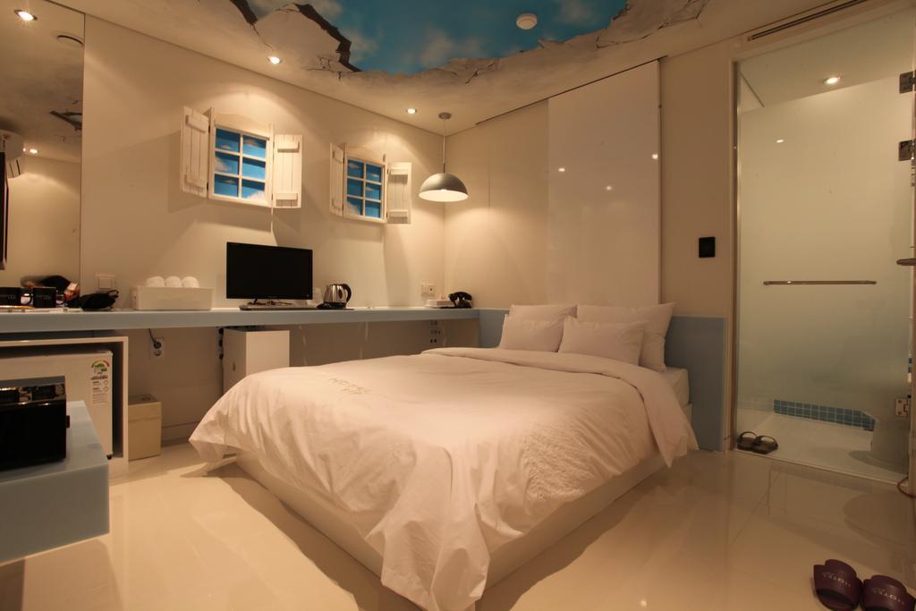Hotel Pop2 Jongno Seul Cameră foto