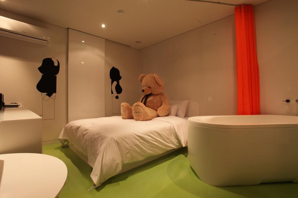Hotel Pop2 Jongno Seul Cameră foto