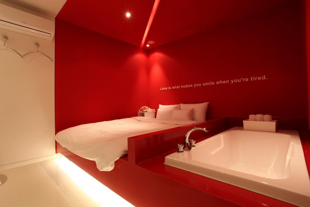 Hotel Pop2 Jongno Seul Cameră foto