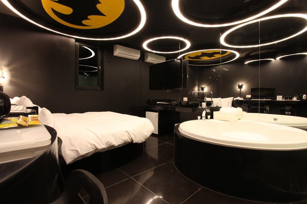 Hotel Pop2 Jongno Seul Cameră foto
