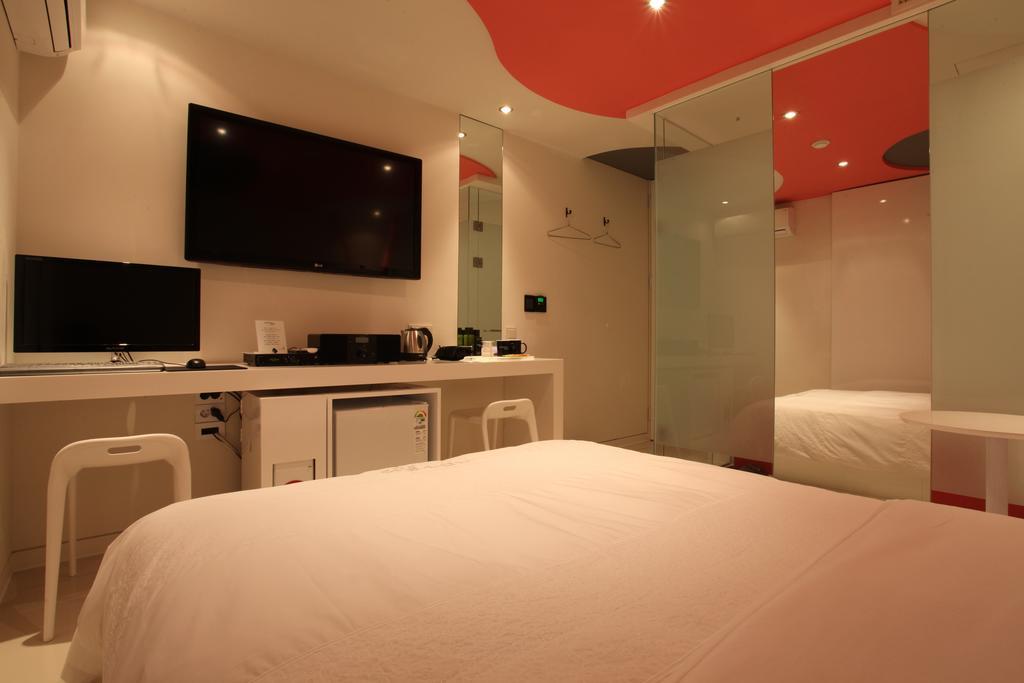 Hotel Pop2 Jongno Seul Cameră foto